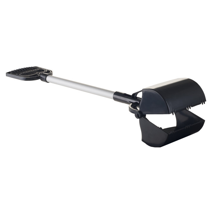 Archie & Oscar™ Jerrie Spring Loaded Pooper Scooper & Reviews Wayfair